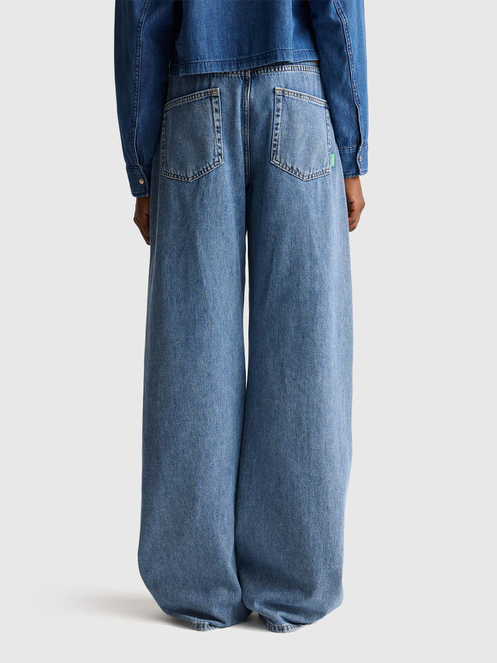 TROUSERS Damen image number 2